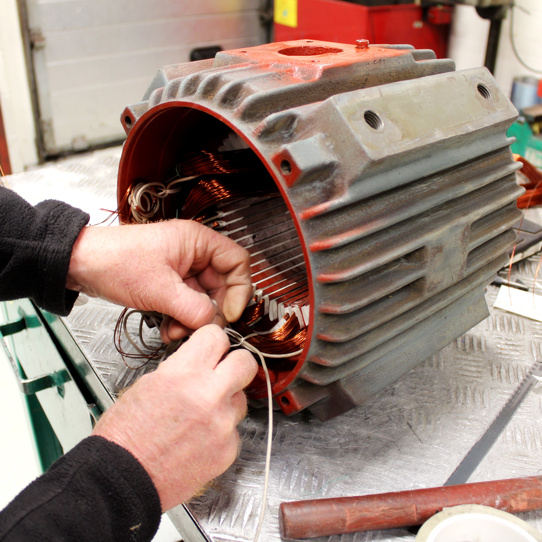 Industrial Equipment Solutions | ZeetaPower KSA