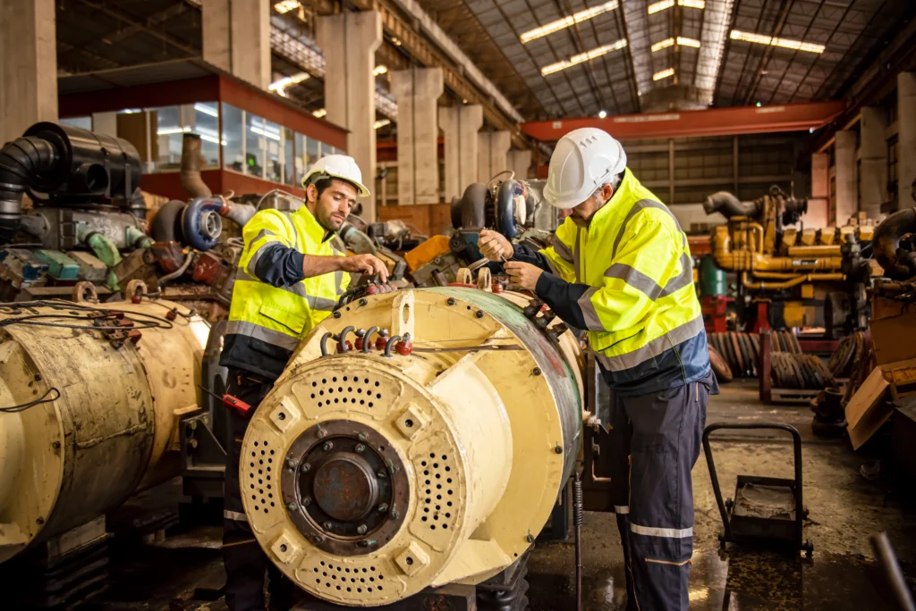 Need Industrial Equipment Solutions? ZeetaPower Has Your Back